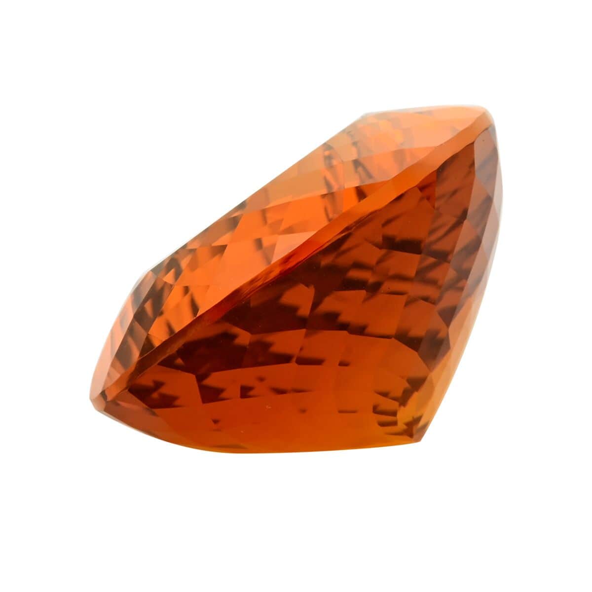 AAAA Santa Ana Madeira Citrine (Pear Free Size) 80.32 ctw image number 1