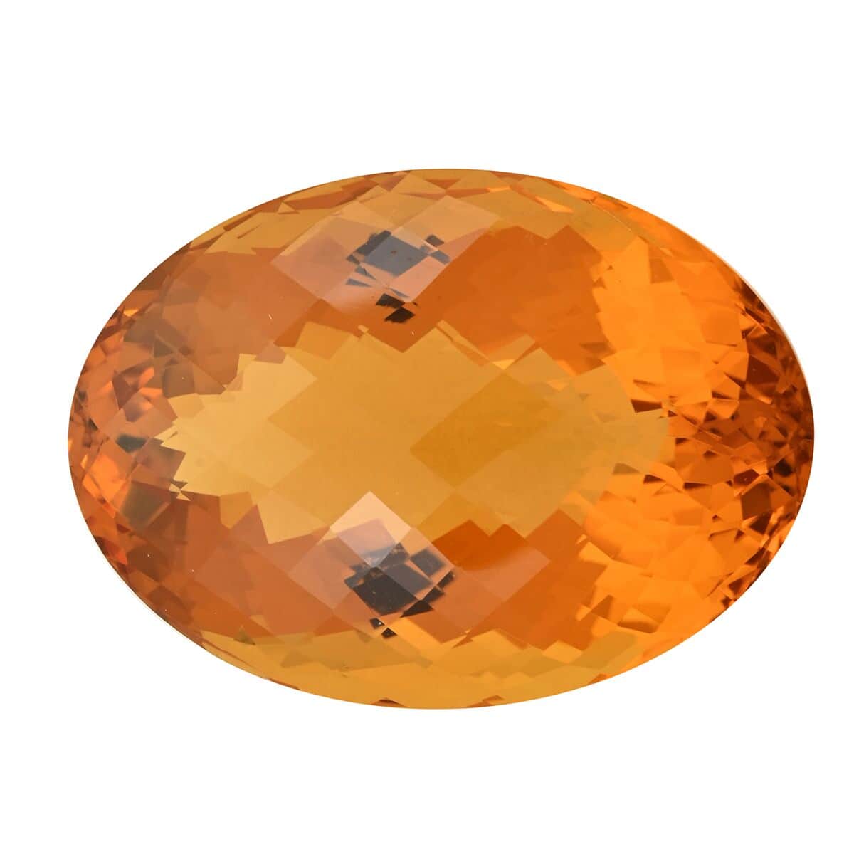 AAAA Santa Ana Madeira Citrine (Oval Free Size) 62.61 ctw image number 0