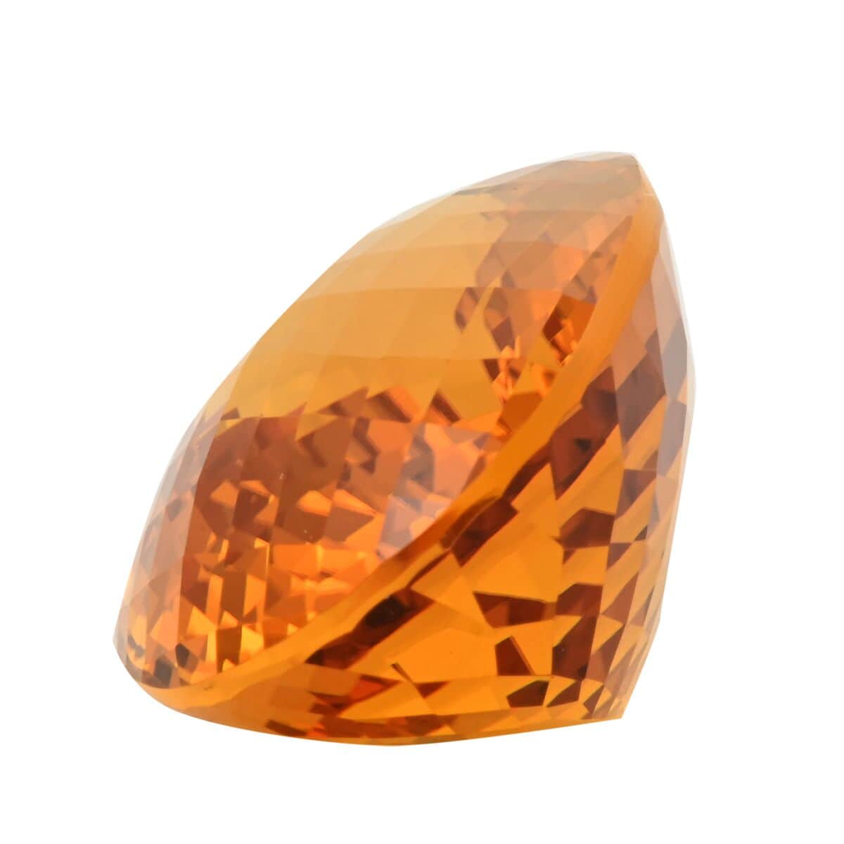 AAAA Santa Ana Madeira Citrine (Oval Free Size) 62.61 ctw image number 1