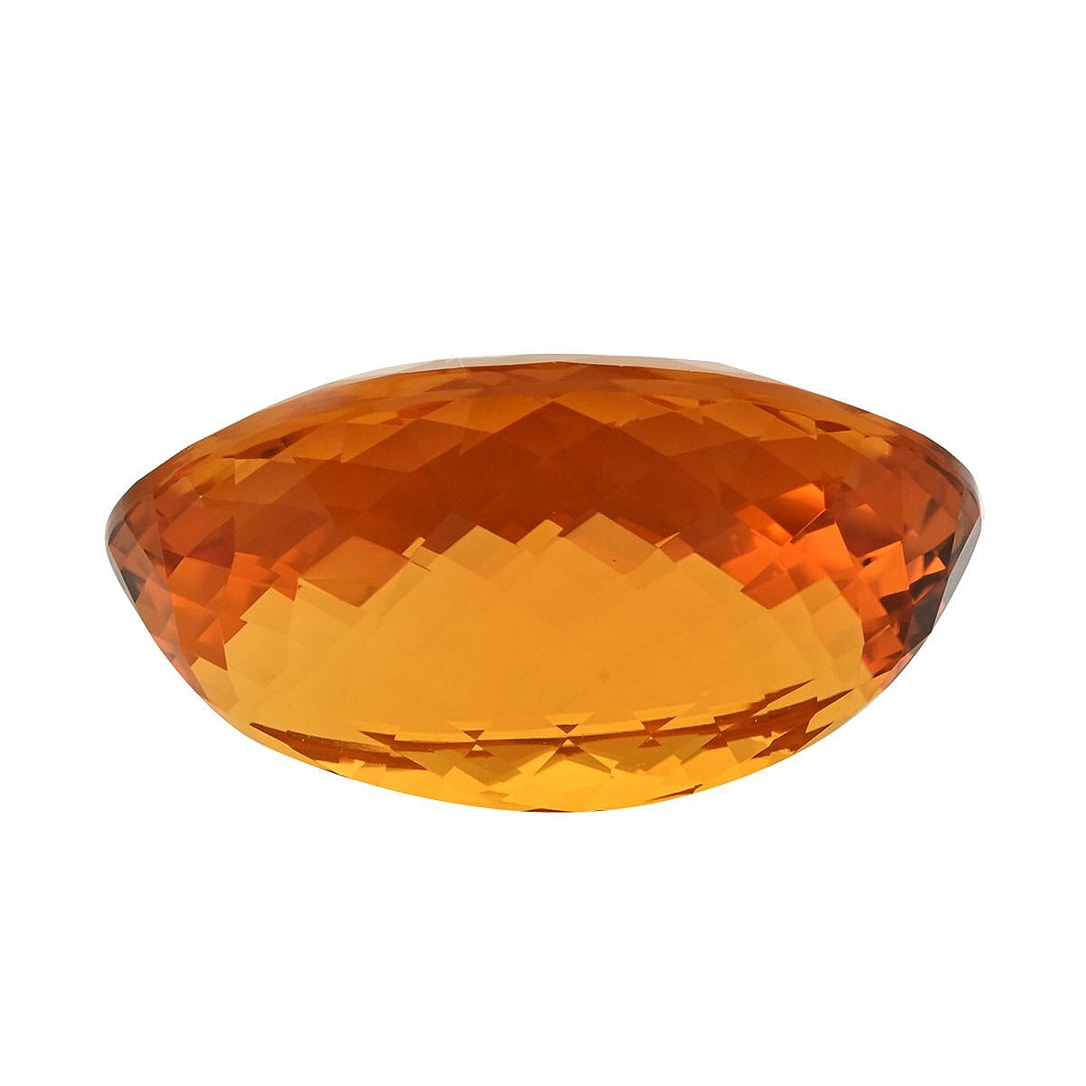 AAAA Santa Ana Madeira Citrine (Oval Free Size) 62.61 ctw