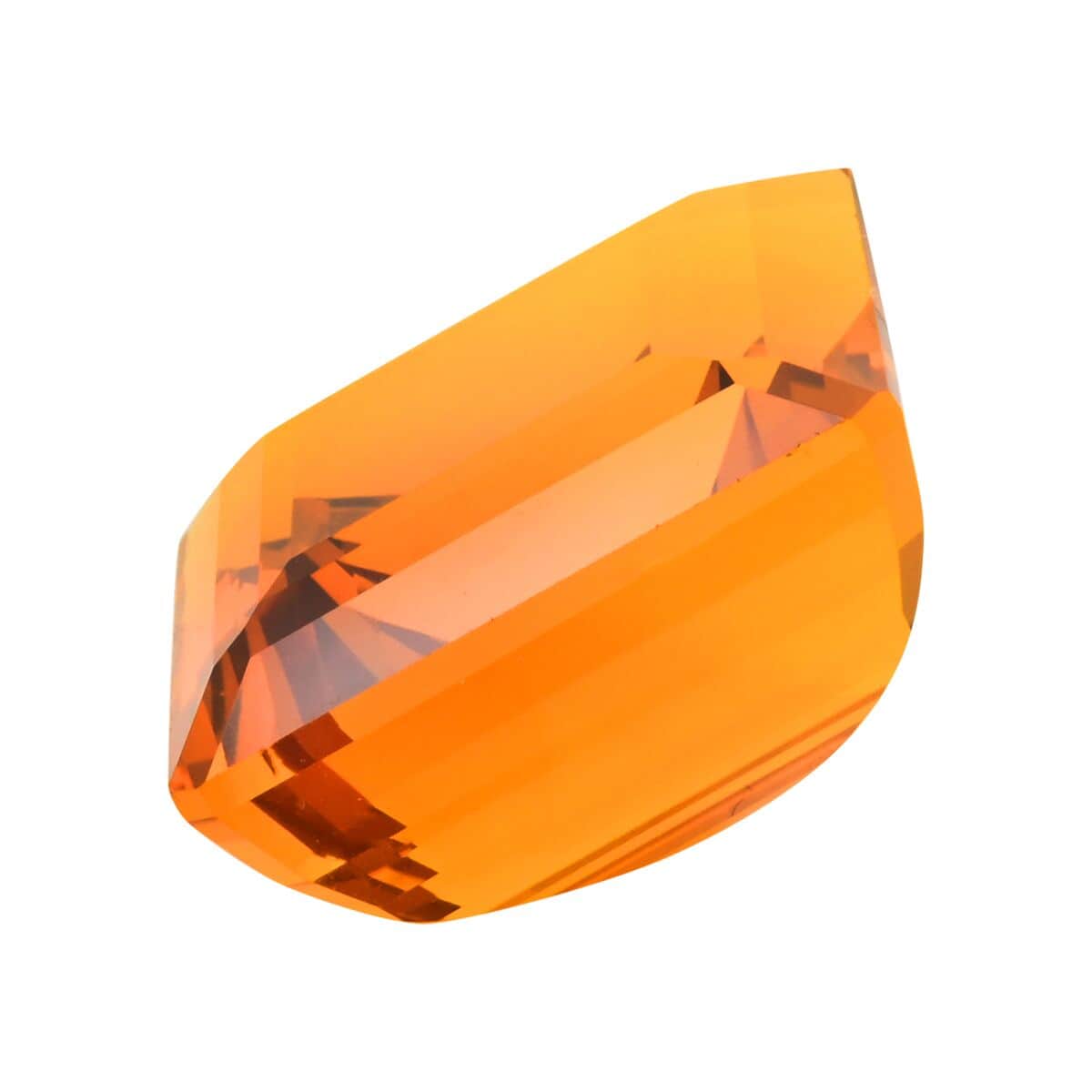 AAAA Santa Ana Madeira Citrine (Oct Free Size) 41.21 ctw image number 1