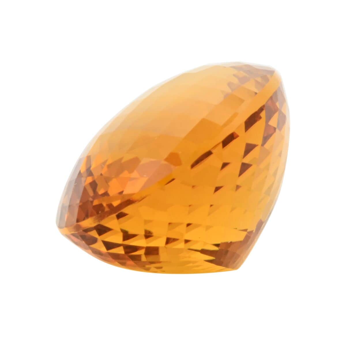 AAAA Santa Ana Madeira Citrine (Oval Free Size) 73.97 ctw image number 1