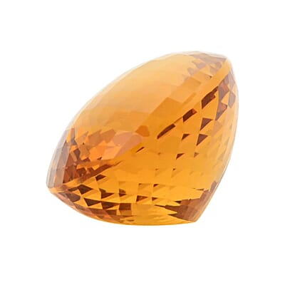 AAAA Santa Ana Madeira Citrine (Oval Free Size) 73.97 ctw