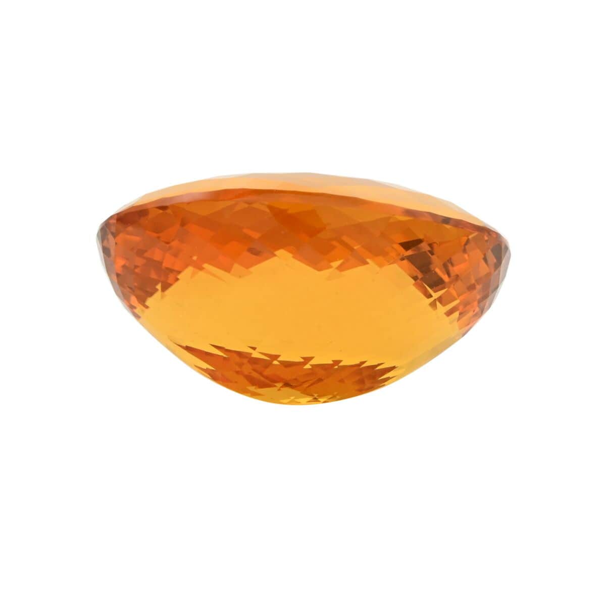 AAAA Santa Ana Madeira Citrine (Oval Free Size) 73.97 ctw image number 2