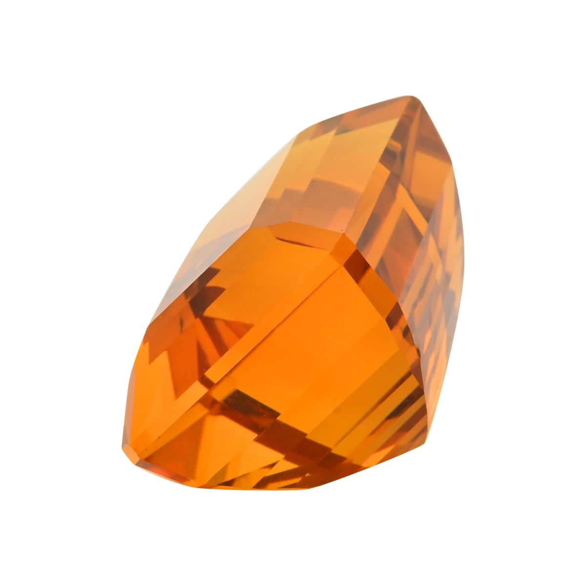 AAAA Santa Ana Madeira Citrine (Oct Free Size) 44.91 ctw image number 1