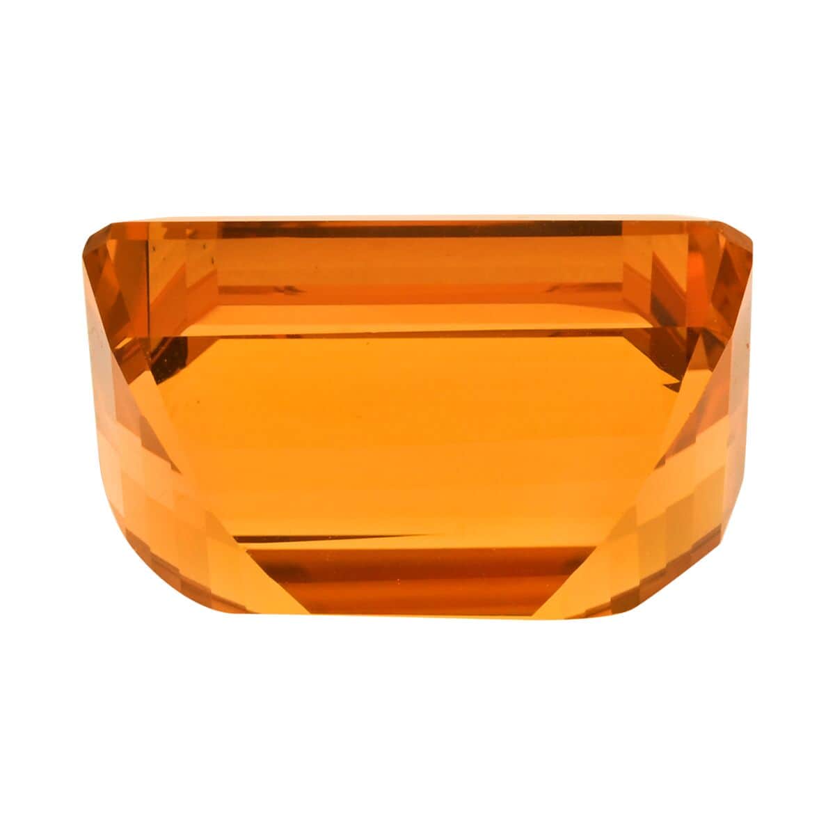 AAAA Santa Ana Madeira Citrine (Oct Free Size) 44.91 ctw image number 2