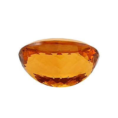 AAAA Santa Ana Madeira Citrine (Oval Free Size) 35.12 ctw