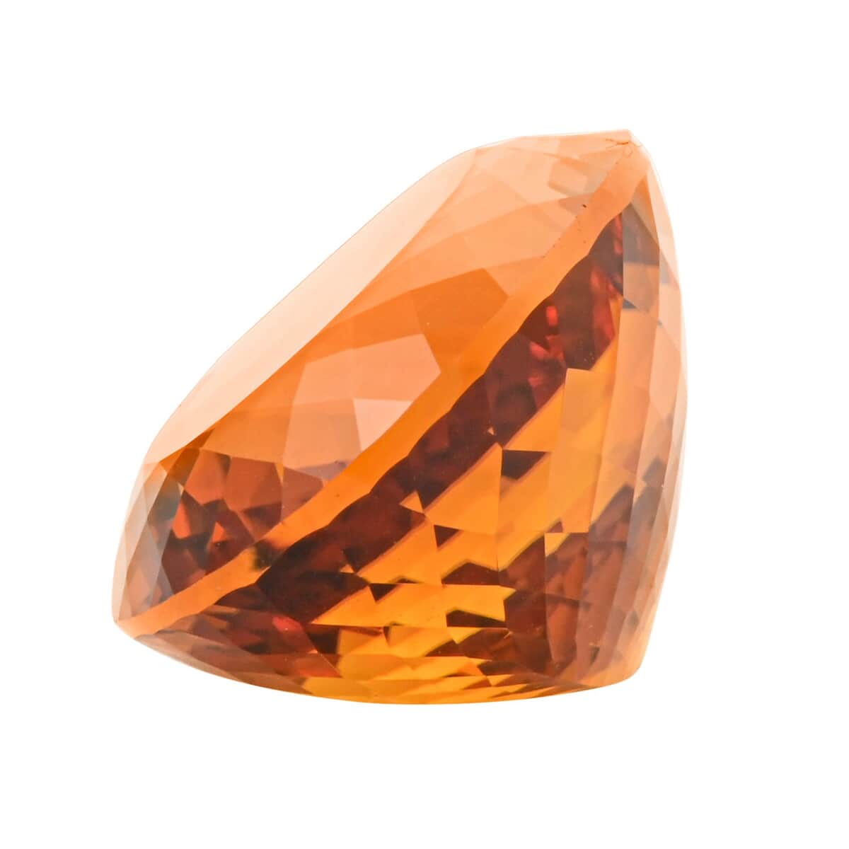 AAAA Santa Ana Madeira Citrine (Oval Free Size) 44.67 ctw image number 1