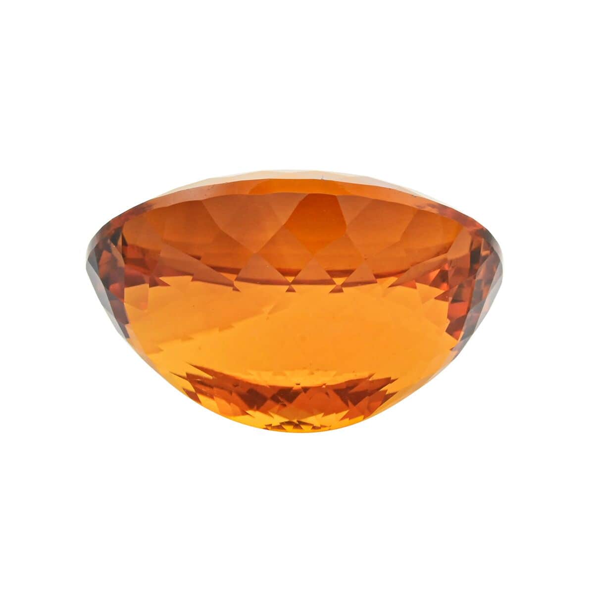 AAAA Santa Ana Madeira Citrine (Oval Free Size) 44.67 ctw image number 2