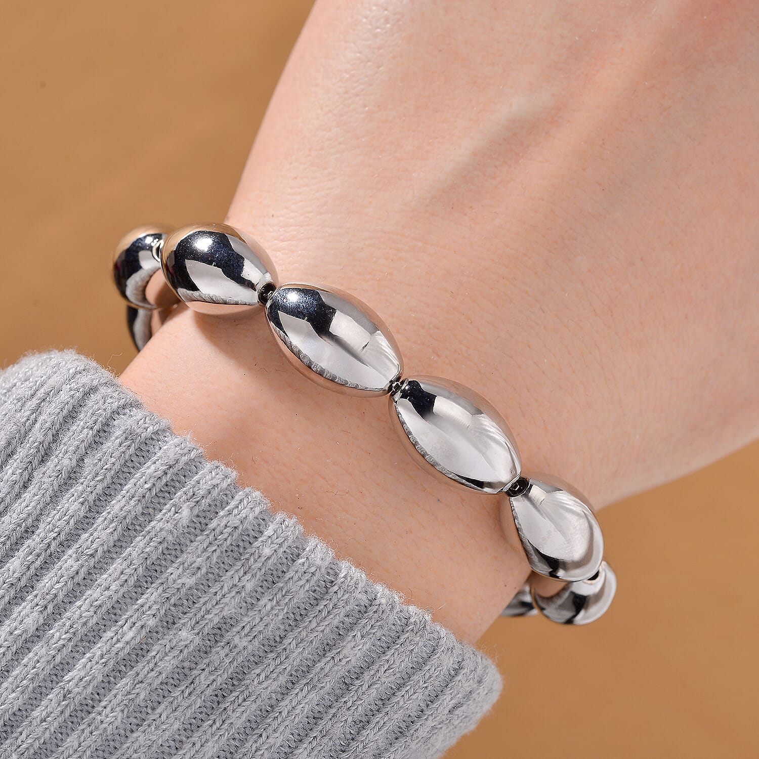 Silver - Product card gallery slide 2 (10145848590619)