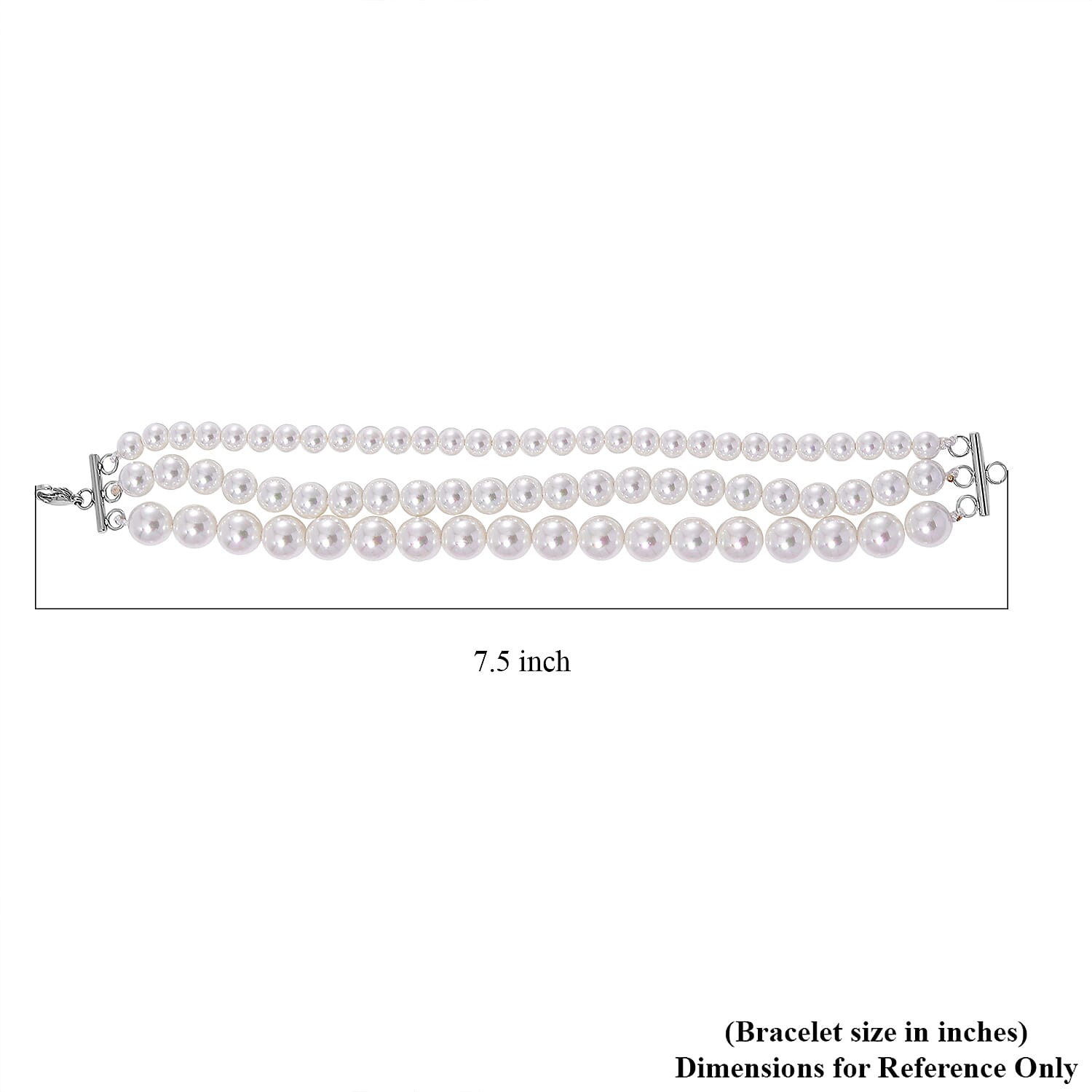 White Shell Pearl - Product card gallery slide 4 (9432501387519)