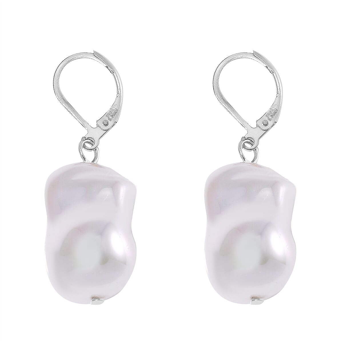 White Shell Pearl - Product card gallery slide 4 (9432494506239)