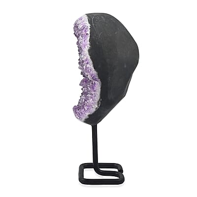 Amethyst on Stand -S Approx. 4500ctw