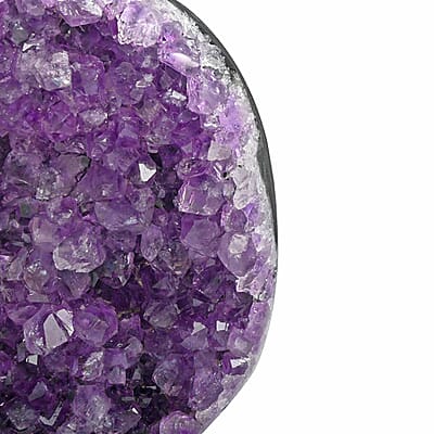 Amethyst on Stand -S Approx. 4500ctw