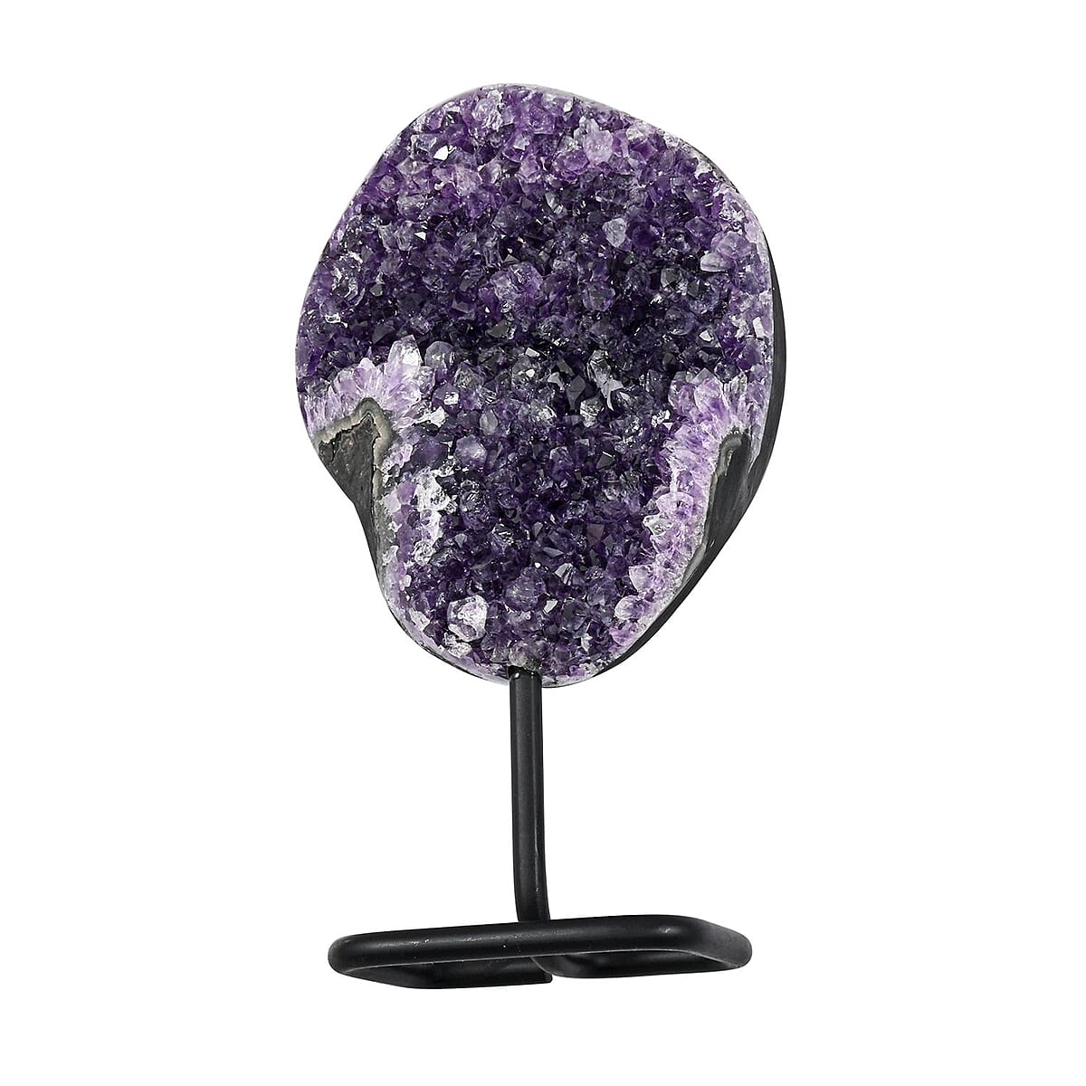 Amethyst on Stand -M Approx. 9900ctw image number 3