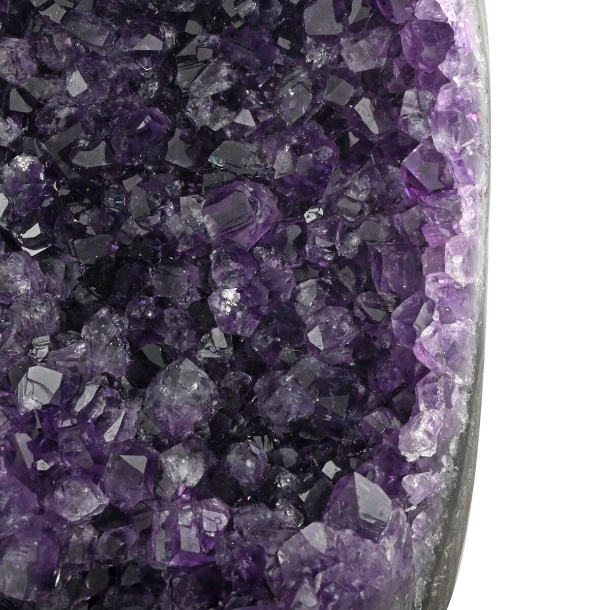 Amethyst on Stand -L Approx. 12700ctw image number 4