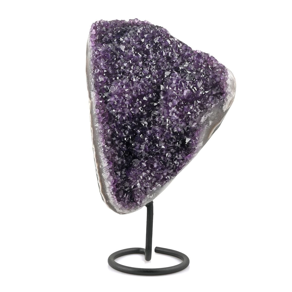 Amethyst on Stand -XXXL Approx. 66000ctw  image number 0