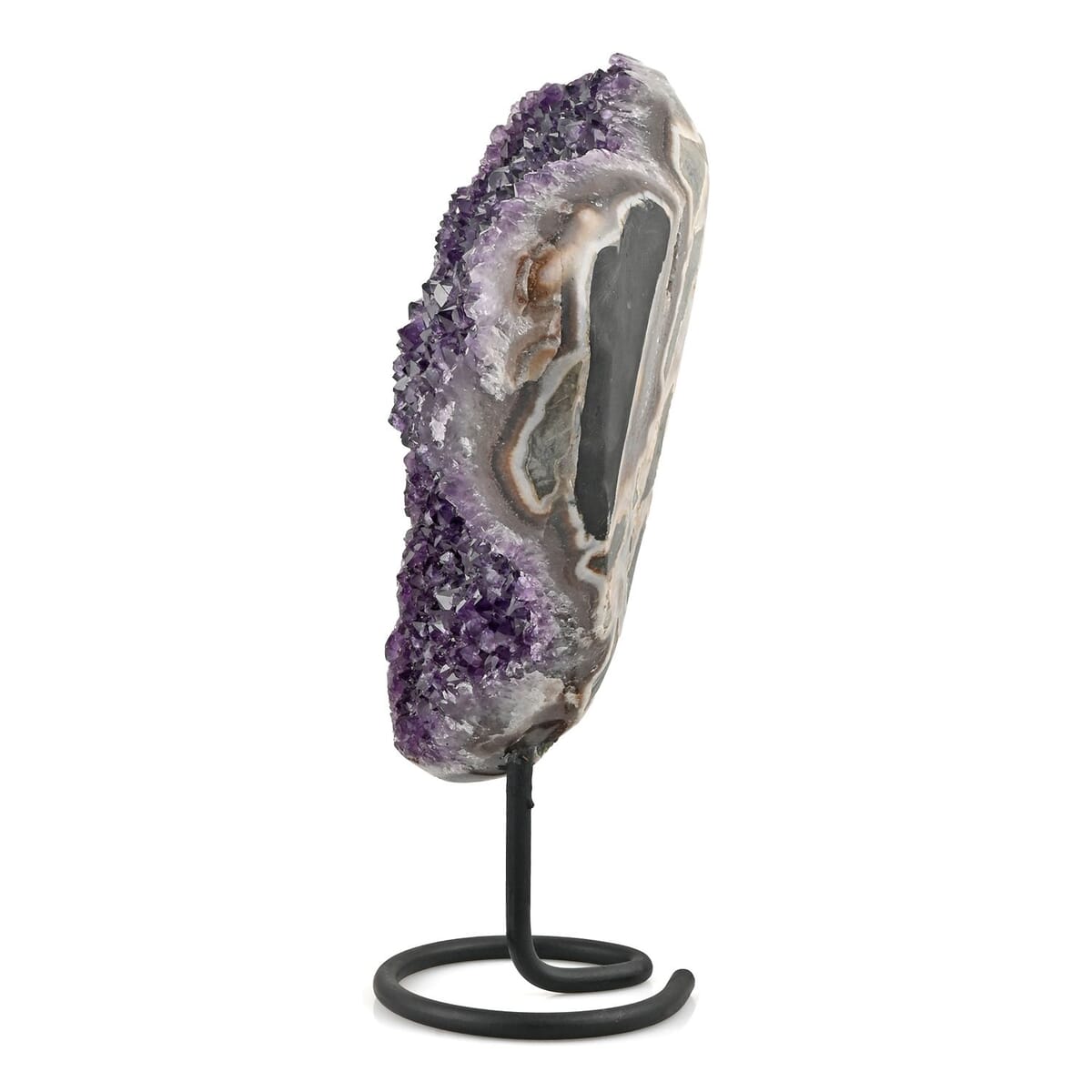Amethyst on Stand -XXXL Approx. 66000ctw  image number 3