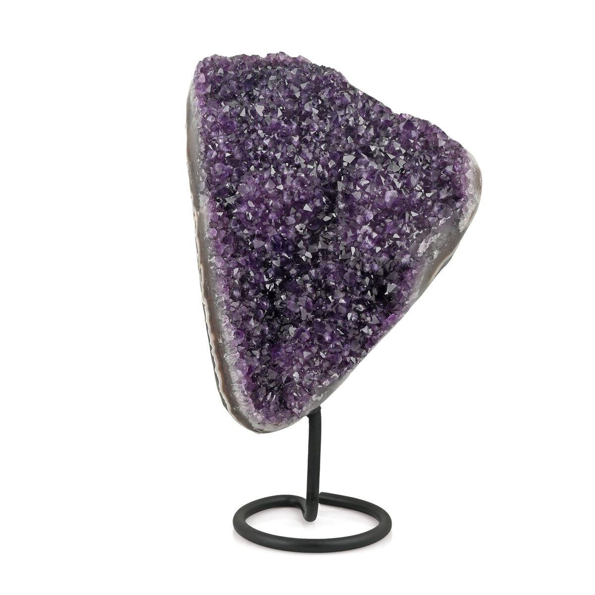Amethyst on Stand -XXXL Approx. 66000ctw  image number 4