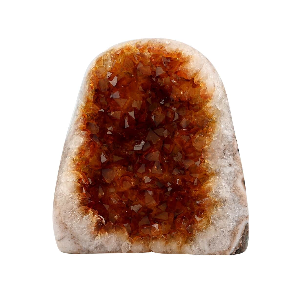 Citrine Cut Base -XS Approx. 450ctw image number 0