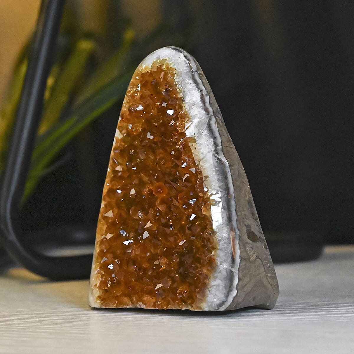 Citrine Cut Base -S Approx. 1800ctw image number 1