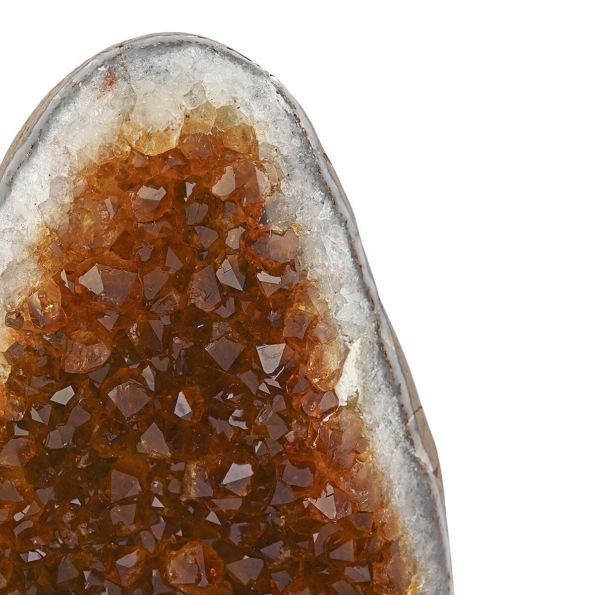 Citrine Cut Base -S Approx. 1800ctw image number 5