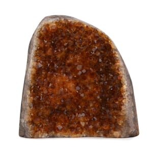 Citrine Cut Base -M Approx. 4500ctw