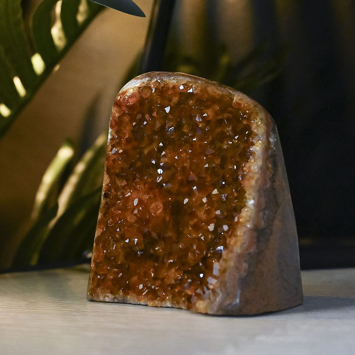 Citrine Cut Base -M Approx. 4500ctw image number 1