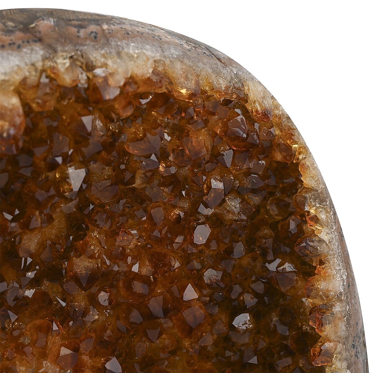 Citrine Cut Base -M Approx. 4500ctw image number 5