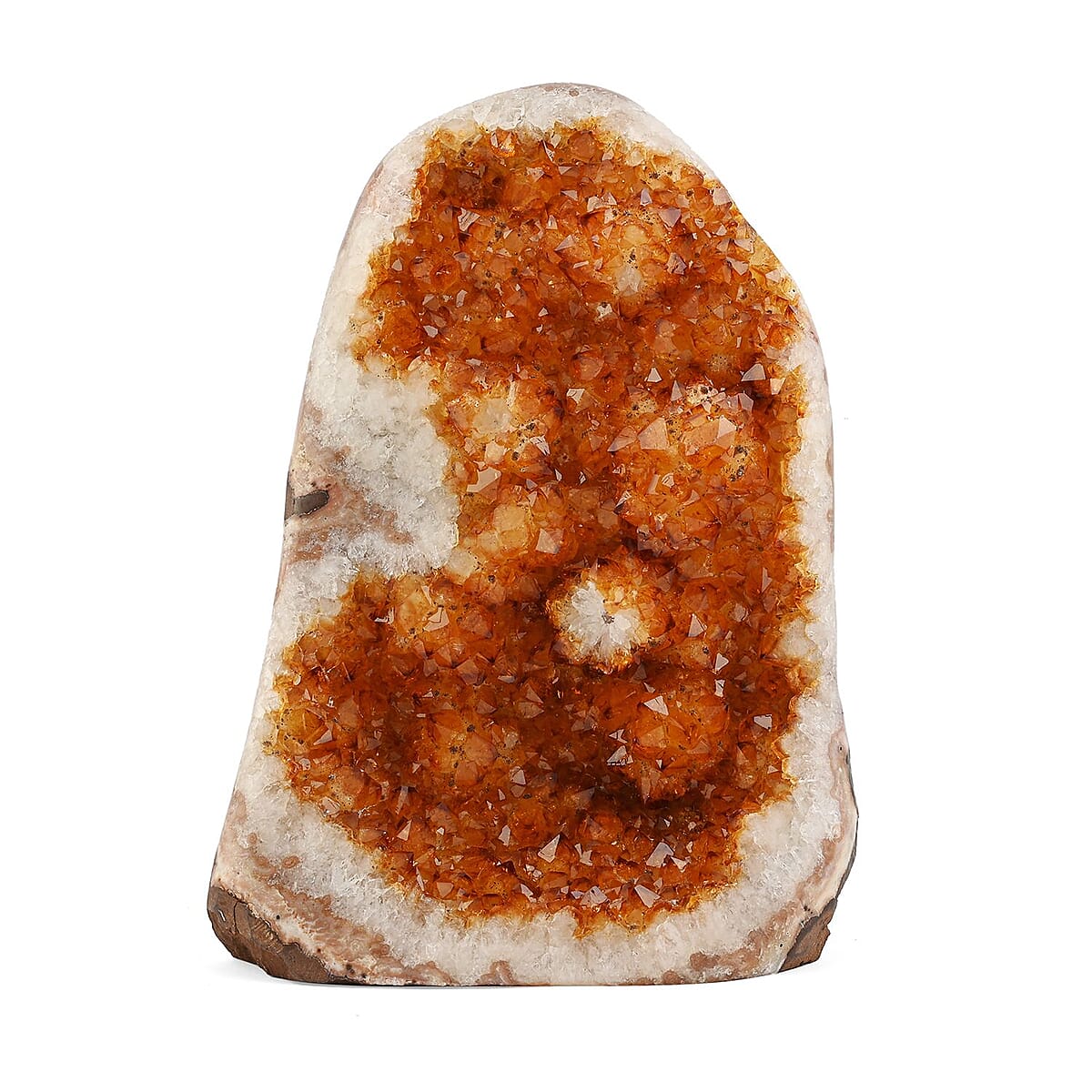 Citrine Cut Base -L Approx. 7900ctw image number 0