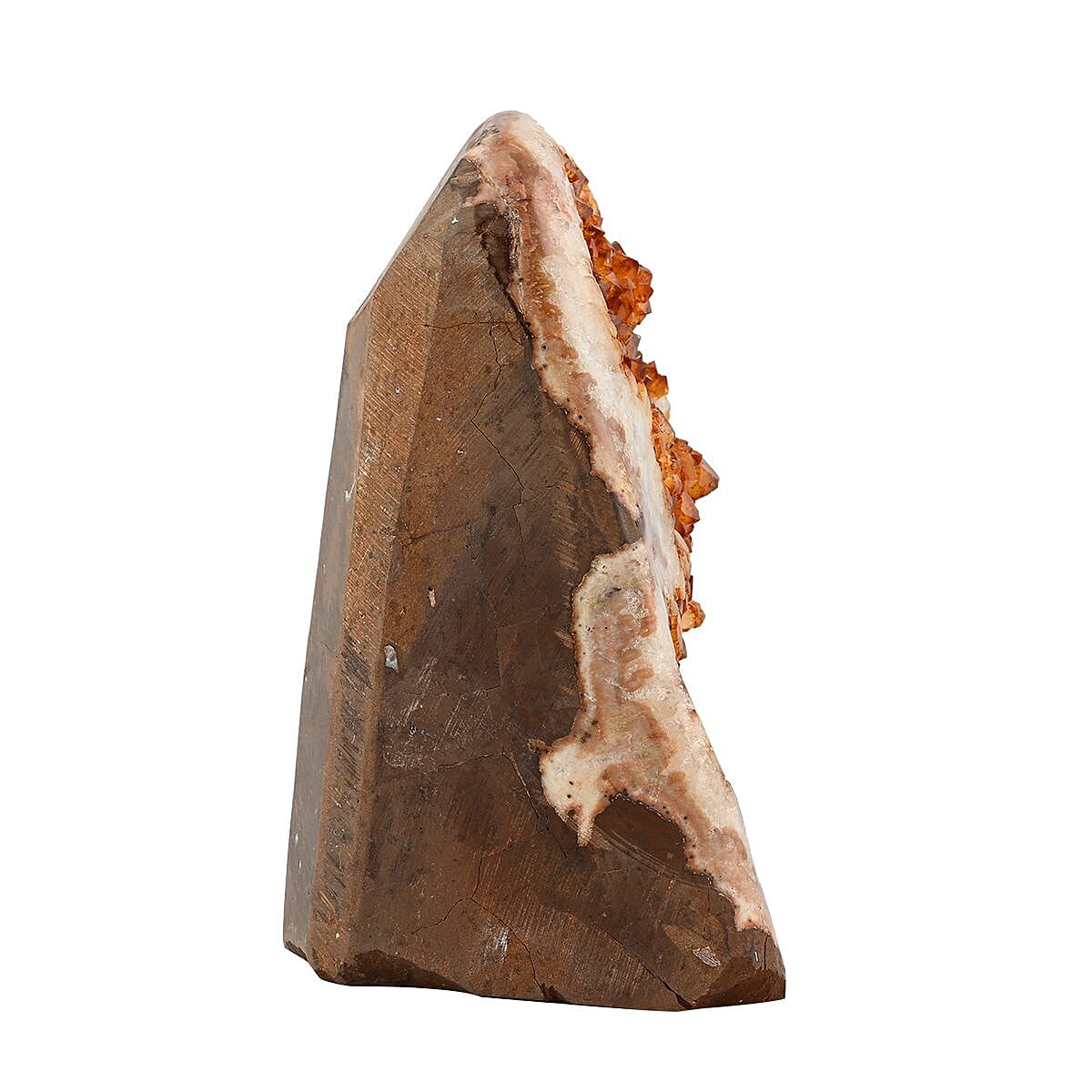 Citrine Cut Base -L Approx. 7900ctw image number 4