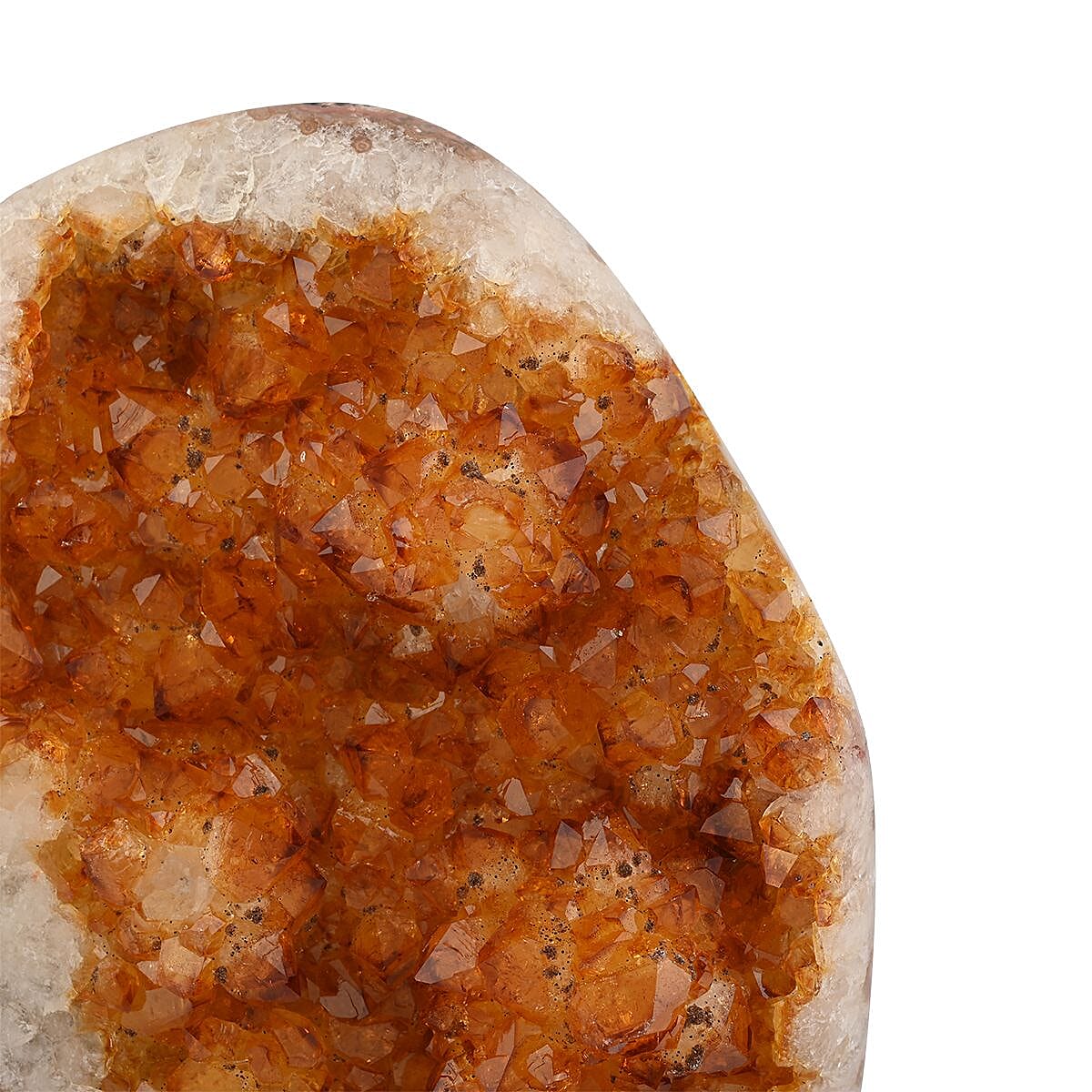 Citrine Cut Base -L Approx. 7900ctw image number 5