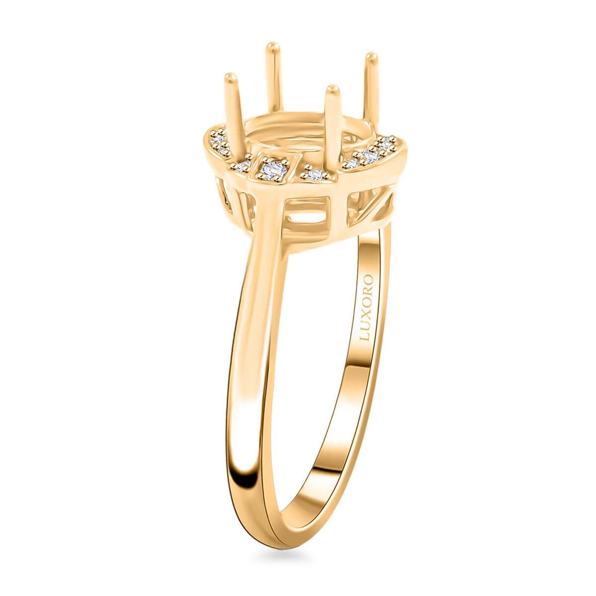 Luxoro 14K Yellow Gold Ring, Gold Wt. 3.83 g image number 2