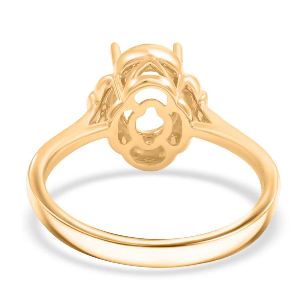 Luxoro 14K Yellow Gold Ring, Gold Wt. 3.83 g image number 3