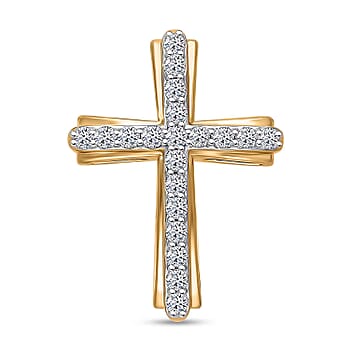 Yellow Gold Over Sterling Silver - Product card gallery slide 1 (9432495915263)