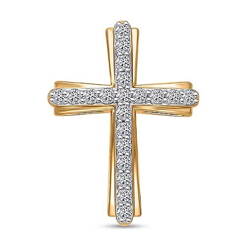 Yellow Gold Over Sterling Silver - Product card gallery slide 1 (9432495915263)
