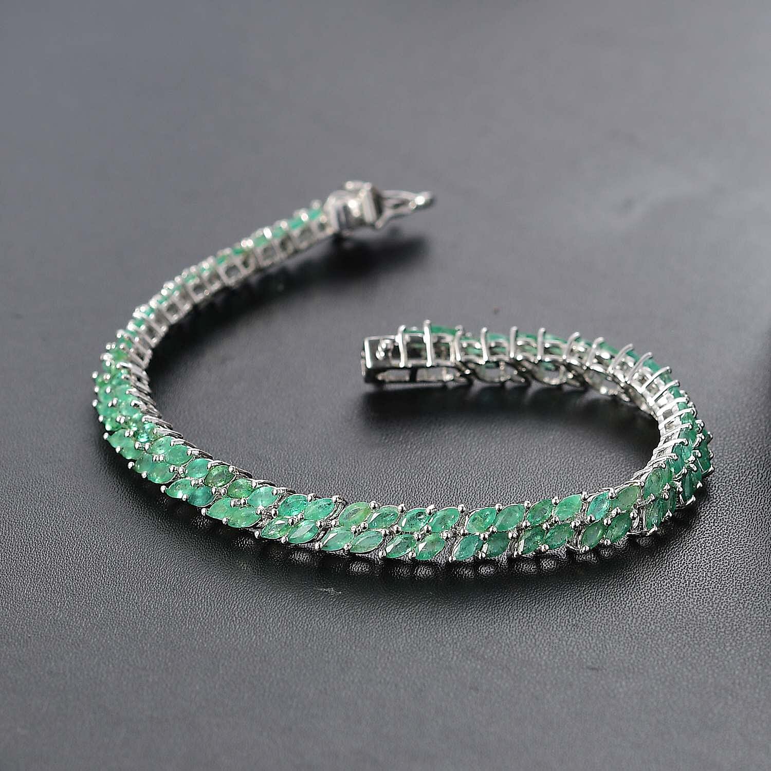 Emerald / 7.25 Inches - Product card gallery slide 2 (10145827422491)