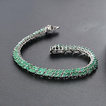 Emerald / 7.25 Inches - Product card gallery slide 2 (10177790902585)