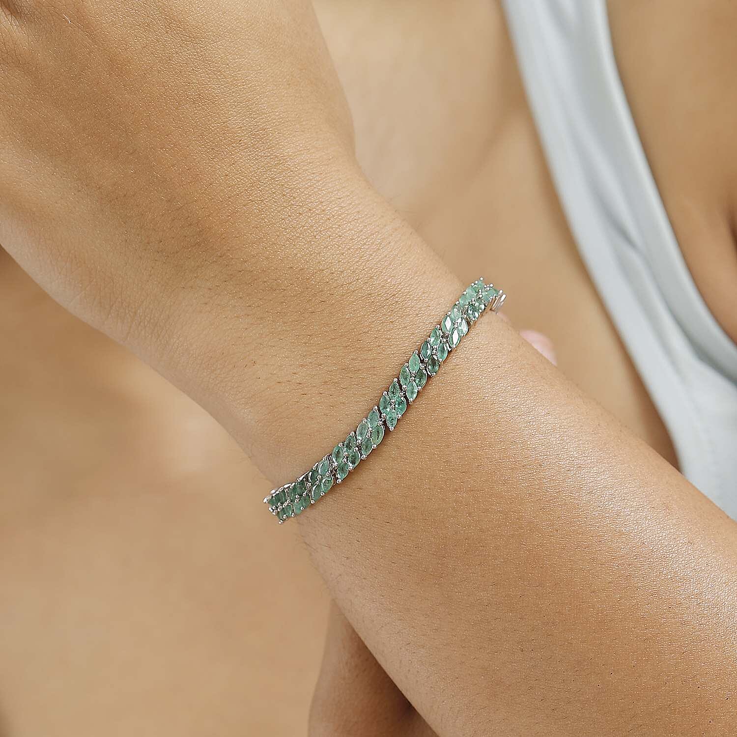 Emerald / 7.25 Inches - Product card gallery slide 3 (10145827422491)