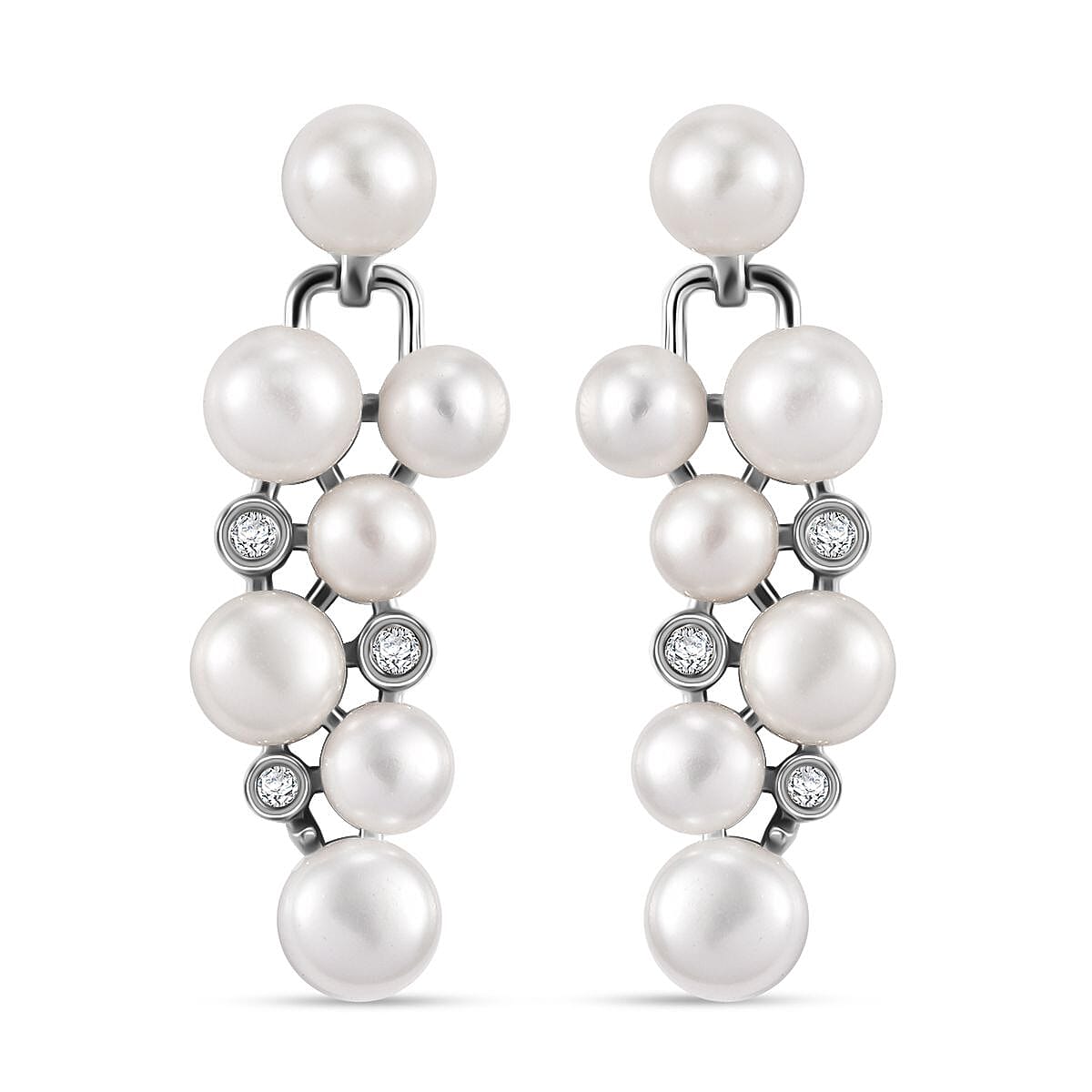 Platinum Over Sterling Silver - Product card gallery slide 1 (9432499618047)