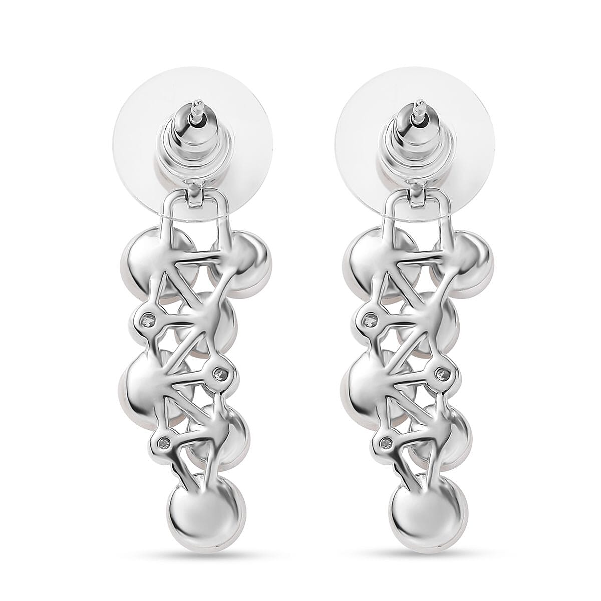 Platinum Over Sterling Silver - Product card gallery slide 4 (9432499618047)