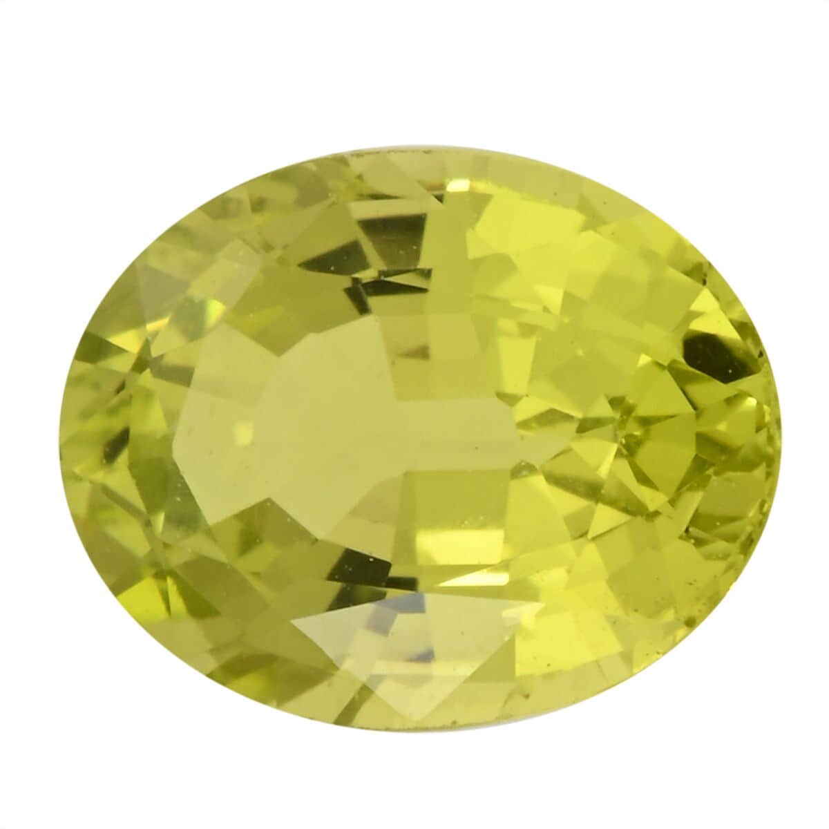 AAAA Chrysoberyl (Oval 8.5x6.5 mm) 1.50 ctw image number 0