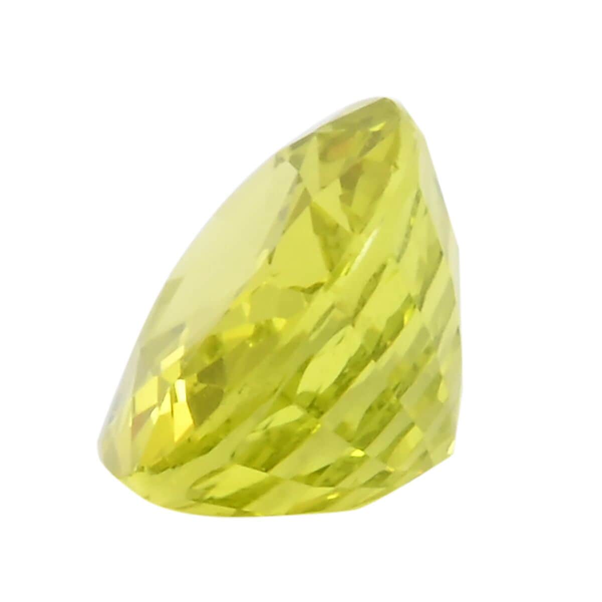 AAAA Chrysoberyl (Oval 8.5x6.5 mm) 1.50 ctw image number 1