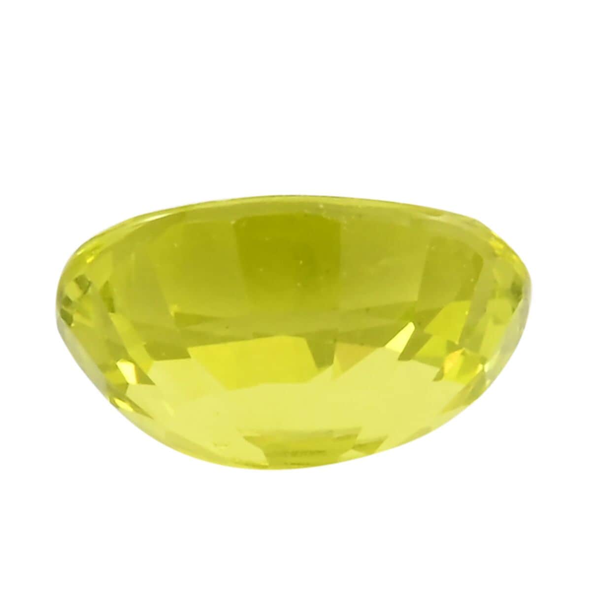 AAAA Chrysoberyl (Oval 8.5x6.5 mm) 1.50 ctw image number 2