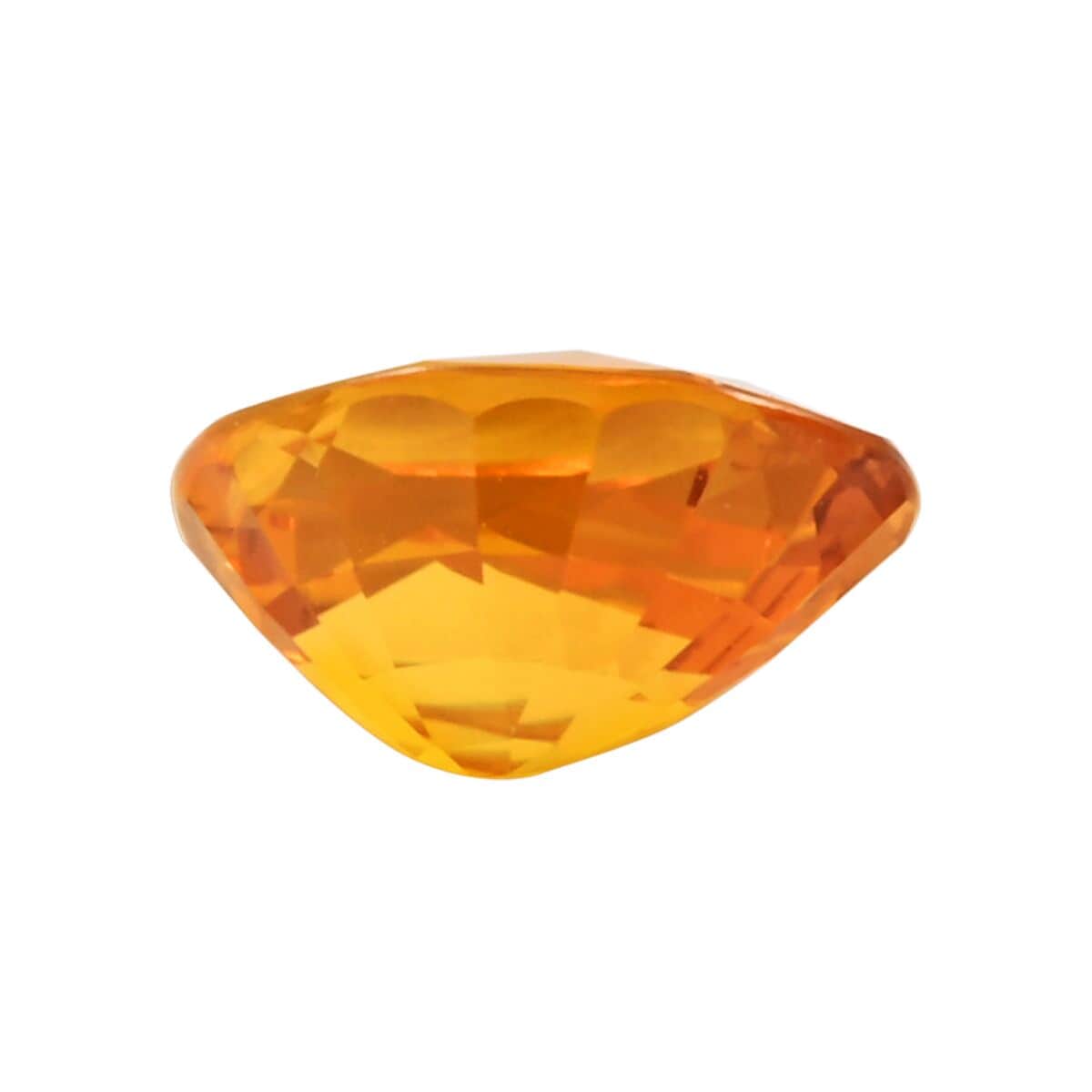 AAAA Yellow Sapphire (Ovl 8x6 mm) 1.50 ctw image number 2