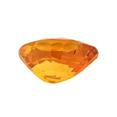 AAAA Yellow Sapphire (Ovl 8x6 mm) 1.50 ctw