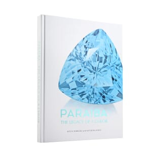 Paraiba Coffee Table Booklet
