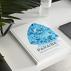 Paraiba Coffee Table Booklet