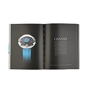 Paraiba Coffee Table Booklet