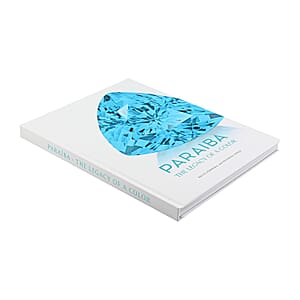 Paraiba Coffee Table Booklet